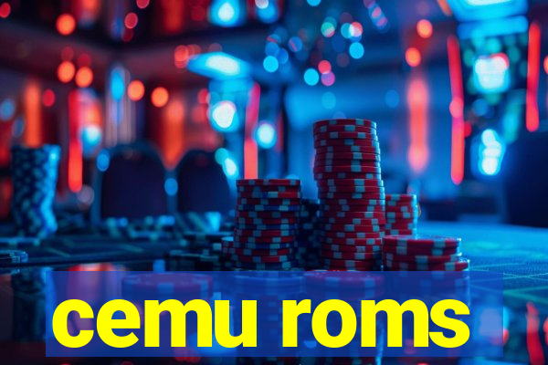 cemu roms